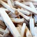 Red Slate Pencils/Red Slate Bars Pencils/Natural Limestone Slate Chalk Pencils/Earthy Goodies Edible Thin Slate Chalk Pencils (Pack Of 30) (200 grms)