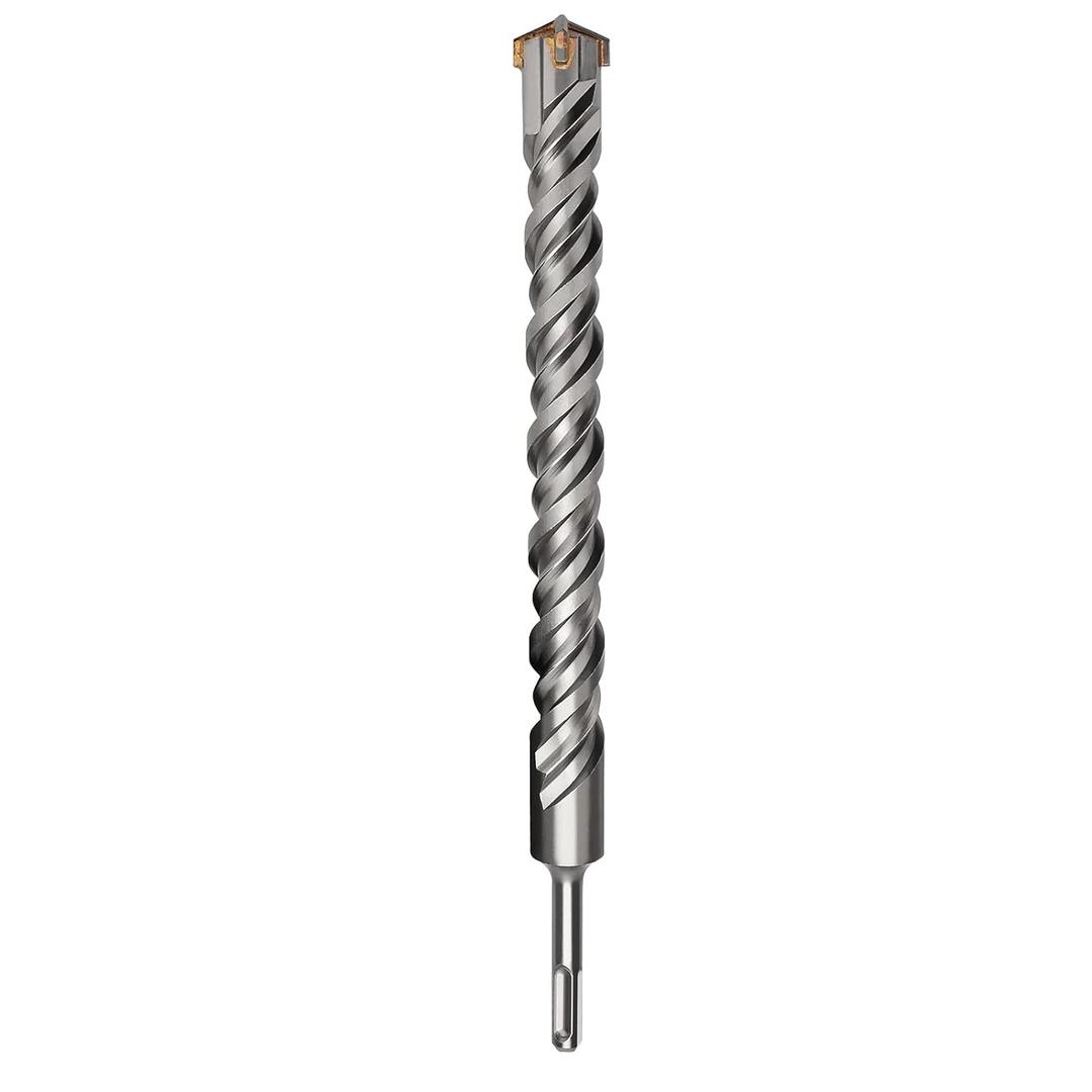 7/8 inch x 23.6 inch SDS Plus Rotary Hammer Drill Bit, 1 Count, Concrete, Brick, Cement, Stone