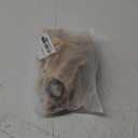 Full Head Skull Mask, Skeleton Mask forMen & Women - Deluxe Latex Helmet Cosplay Party Props (White)