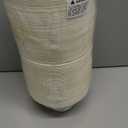 Homestockplus 32 Oz Deep Paper Bowls [100 Pack] - Large Disposable Soup Bowls Heavy Duty, Leakproof Compostable Bowls for Ramen, Chili, Salad, Microwave Safe Commercial Containers (White)