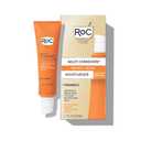 RoC Multi Correxion Revive + Glow, Moisturizer, 10% Active Vitamin C Serum for Face, Daily Anti-Aging Wrinkle & Skin Tone Skin Care Treatment, Brightening Serum for Dark Spots, Sunscreen SPF 30, 1.7 OZ