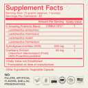 2 x Best Vaginal Probiotics for Women, Probiotics for Women Vaginal Health - pH Balance with 4Lactobacillus Probiotic for Woman, Urinary Health Support, Clinically Proven Cranberry Blend - 30 Day Dupply