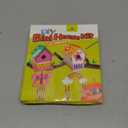 Crafts for Kids Ages 4-8 - 4 Pack DIY Bird House Wind Chime Kit - Build and Paint Birdhouses Wooden Arts Kits Easter Basket Stuffers Gifts for Girls Kids Boys Toddlers Ages 3-5 4-6 6-8 8-12