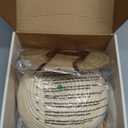 Superbaking Sourdough Starter Kit, 9" Splinter-Free Banneton Bread Proofing Basket Set with Non-Stick Silicone Dough Sling & Glass Starter Jar Kit, Sourdough Bread Baking Supplies, Sourdough Tools