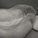 White Pillows Small, Medium, and Large