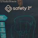 Safety 1st Grand 2-in-1 Booster Car Seat, Forward Facing Car Seat with Harness, High Back Booster Seat for Car, 30-65 Pounds and Belt-Positioning Booster, Car Seats, 40-100 Pounds, Capri Teal