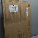 Evenflo Expansion Walk-Thru Room Divider Baby Gate (Natural Wood)