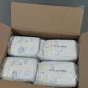 Pampers Swaddlers Diapers, Size 0 (up to 10 lbs), 140 Count, Absorbent, Keeps Baby Dry and Comfortable, Skin Safe Disposable Baby Diaper  (Newborn)