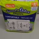 Hartz Disposable Dog Diapers, Size Small 36 count, Comfortable & Secure Fit, Easy to Put On