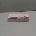 Go Brush Pro 2025 Hair Straightener Brush 300 Million Negative Ionic Portable Hair Straightener Comb for Women with 4 Temps Fast Heating MCH Ceramic Coating Smooth Frizz - Free Hair