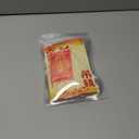 3 x TurnSun Key Chain Chinese Fengshui Keychains Tianjin Good Luck Key Ring for Wealth Good Fortune Health, New Year Christmas gifts (Full of blessings)