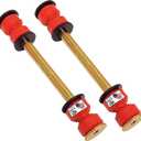 suspension dudes (2 Front Stabilizer Sway Bar Links for Chevrolet GMC Silverado Sierra Avalanche Tahoe K80631 K700539