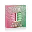 WICKED Velcro Hair Rollers  3Pack