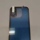 Eorkvr Privacy Magnetic Case for iPhone 16 Plus with Metal Titanium Frame Privacy Screen Protector & Camera Lens Protector, Magnetic Adsorption Double Sided Glass Case Anti Peep Anti Spy Phone Cover