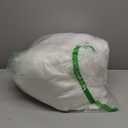 Bwarm Waterproof Heated Mattress Pad, ETL Certified Bed Warmer with 9 Heat Settings, 1-12 Hours Auto Off Deep Pocket, Machine Washable, White Twin