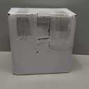 Melamine Dinnerware Set 12 PCS Teal Turquoise Tableware Plates Bowls Blue Green Dishwasher Safe Not Microware Not Oven