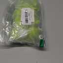 4 Cute Frog Puppy Squeak Toys Latex Float Water Pool Dog Toys Squeaky for Small Breed Soft Fetch Interactive Play pet Toys, Green