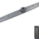DD62-00061A Nozzle (Middle) Spray Arm For Samsung Dishwasher Wash Arm DD97-00126A Fit DMR57LFB/XAA