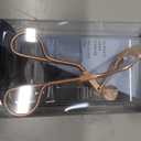 Tweezerman Rose Gold Eyelash Curler - All Eye Shapes, Eye Lash Curler Refill Pads