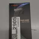 TORRAS Ostand Q3 Air for iPhone 17 Pro Case 6.3'' with Stronger Magnetic Stand, Fit for Magsafe, Airbags Miltary Protection, Camera Control for iPhone 17 Pro Case, Shockproof & Stylish, Midnight Blue