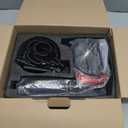 G10 podcast equipment bundled with an audio mixer integrated podcast production studio, equipped with a P15 microphone, used for live streaming, podcast recording PC, and YouTube Recording