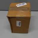 Kimona Food Jars & Canisters Acacia Wood round wooden storage jar with Lid Tree Of Life Engraved on Lid Storage Container for Kitchen (4.5" X 4.5" X 6")