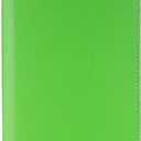 Tablet Cover for Amazon Kindle Fire 7 5th Generation SV98LN(2015 Release),Ultra Slim Folio Stand Lightweight Leather Case for Amazon Kindle Fire HD 7 2015 HD7 Gen 5th 7" (Ro-Green)