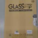 [ 2 Pack] Tempered Glass Screen Protector for Kindle Fire HD 10 / hd 10 plus Tablet 2023 2021 Release 13th 11th Generation (Clear, 10 Inch Fire 10 2023/2021)