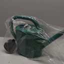 Watering Can 1 Gallon for Indoor Plants, Garden Watering Cans Outdoor Plant House Flower, Gallon Watering Can Large Long Spout with Sprinkler Head (Green)