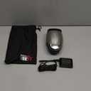 VIBEFX 2-Speed Cord/Cordless Massager (Silver)