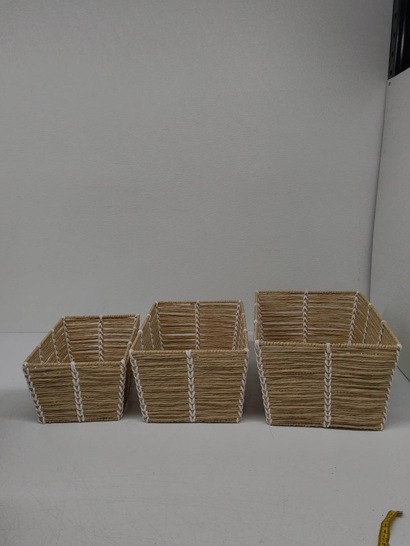 Box Set of 3 Pack 12' * 16' , 10'*14' ,13'*9'