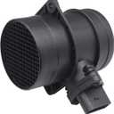 Mass Air Flow Sensor for Volkswagen Jetta 05-12 / Beetle 06-12 / Rabbit 06-08 / Phaeton 04-06 / Bora 06-10 & Porsche Cayenne 03-06 Replacing OE# 0280218071 07C906461 95560612300