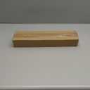 16 inch Drawer Slides 4 Pairs (8pcs) Full Extension Ball Bearing Drawer Rails Side Mount 3 fold Metal Dresser Runners for File Cabinet Trash Can Kitchen Wardrobe Glides 16" Silver 100 LB Capacity