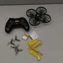 SYMA X100 Drone for Kids 8-12, Automatic Obstacle Avoidance, Up to 20 Mins Flight Time(2 Batteries), One-Key 360Flips and Altitude Hold, Full-Guard Safe Indoor Drone Gift for Boys & Girls