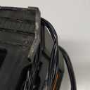 Slime 40088 Tire Inflator, Portable Car Air Compressor, Inflate Right automatic shut off, with Digital 99 psi Display, Long Hose and LED Light, 12V, 6 min inflation