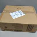 Mavivegue Bookcase, 18-Cube Extra Large Book Shelf, DIY Cube Storage Organizer for Bedroom, Living Room, Home Office - Black