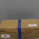 SHALL 4-1/2 Inch 11000 RPM Angle Grinder 4Amp with 2 Guards, 3 Cutting Discs, 3 Grinding Wheel, Non-Slip Handle, Wrench and Carbon Brush for Metal and Wood