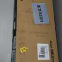 USX STAR 37-90 inch Heavy Duty Full Motion TV Wall Mount, Fits 24" Wood Studs, Wall Mount tv Bracket with Smooth Swivel, Tilt, Extension, Hold up to 150lbs, Max VESA 600x400 mm, Fit Most 75 85 90 TVS