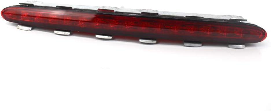 Red Trunk Third Brake Stop Tail Light Lamp For CLK W209 02-09, 2098201056, 2098200556, 2098200956