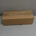 Ofiray-home Magnetic Fridge Shelf, 4-Pack Metal Strong Magnet Rack, Space Saving Spice Organizer, Utensil Holder, Fruit Potato Onion Storage Bins, Black Refrigerator Organizers and Storage