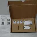 3M CLAW(TM) 15 lb. Drywall Picture Hanger With Spot Marker, Heavyweight Hanging Solution for Room Decor and Office Space Decor, Including Mirrors or Large Art  6 Pack