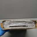 Baby Bottle Storage Organizer for Countertop, Large Clear Bottle Organizer, Baby Bottle Storage Organizer for Bottles, Nipples, Pump Parts & Food Jars, Nursery Cabinet, Kitchen Pantry (Large: 14.2" x 10.7" x 10.7")