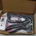 THINKWORK Light Duty Staple Gun - Black Upholstery Staple Gun for Wood with 1600pcs JT21 Staples 1/4", 5/16", 3/8" and Staple Remover, Fabric Stapler Gun for Crafts, Home Use, Wall, DIY, Lights Decora