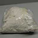 Smiry 2 Pack Spandex Table Cloth 8FT, Elastic Fitted Stretch Tablecloths, Washable and Wrinkle Free Rectangular Patio Table Cover for Outdoor, Wedding, Banquet & Parties (Beige, 96Lx30Wx30H Inch)