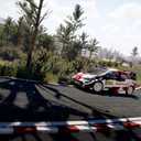 WRC 10 Nintendo Switch