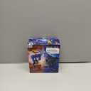 8 Pcs Mini Car Robot Toys, 3.5-inch Small Hero Action Figures, Birthday Favors Toys for Kids Age 5 and up.