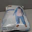 Spooktacular Creations Halloween Dalmatian Dragon Triceratop Unisex Costume, Adult Animal Costume Halloween Costume Party (L)