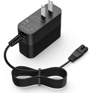 21.5V Charger for Enhulk PCT403T 20V Battery Handheld Pool Vacuum Adapter | Power Cord Compatible with Enhulk PCT403T 20V Battery Handheld Vacuum Replacement Charger