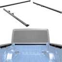 Bed/Trail/Truck Rail System, Fit for 2020-2026 Jeep Gladiator