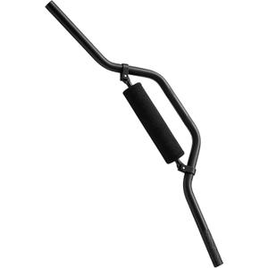 Ebike Handlebars with Foam Pad Fits for ESKUTE Nova Mini Electric Dirt Bike Accessories